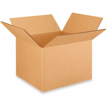 8"L x 8"W x 6"H Small Cardboard Boxes